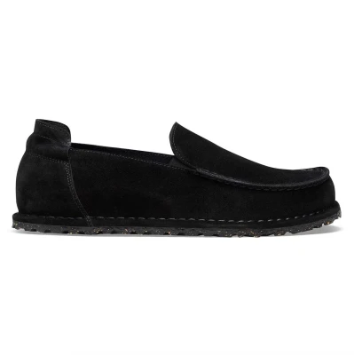 Utti Slip On Suede Leather
